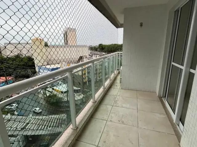 Apartamento no Maranhão Novo 85 M² no Ilha Parque, 3 quartos uma suíte com proje