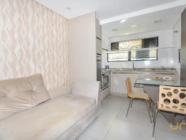 Apartamento no Mercês de 45.63 m² com 1 quarto