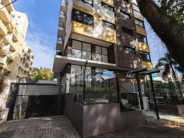 Apartamento no Mercês de 73.1 m² com 1 quarto