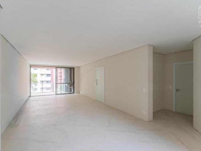 Apartamento no Mirage, 03 Suítes, 03 Vagas, Sacada com Churrasqueira, Água Verde, Curitiba