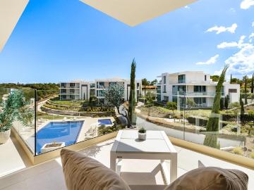 Apartamento no Monte Rei Residences 133m² Vila Nova De Cacela