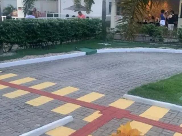 Apartamento no Mondubim com 2 quartos Condomínio Parque Fiori