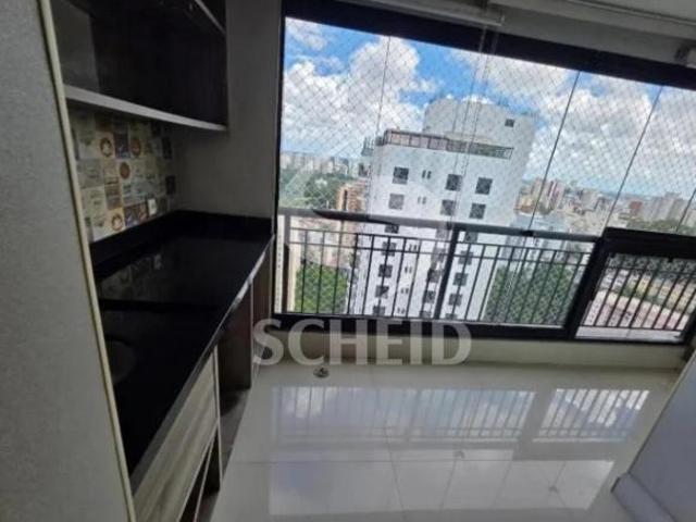 APARTAMENTO NO MORUMBI COM 70M² 2 QUARTOS SENDO 1 SUÍTE E 1 VAGA