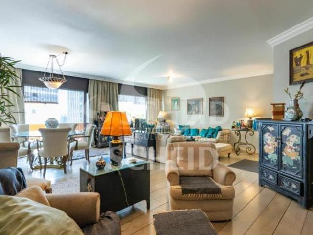APARTAMENTO NO MORUMBI COM 160M² 3 QUARTOS SENDO TODOS SUÍTES E 2 VAGAS