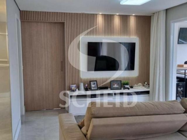 APARTAMENTO NO MORUMBI COM 3 QUARTOS SENDO TODOS SUÍTES 2 VAGAS MOBILIADO