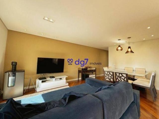 Apartamento no Morumbi com 3 suítes e 2 vagas, 103 m²!