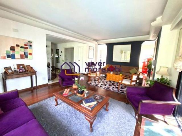 Apartamento no Morumbi 4 Dormitórios 2 Suítes
