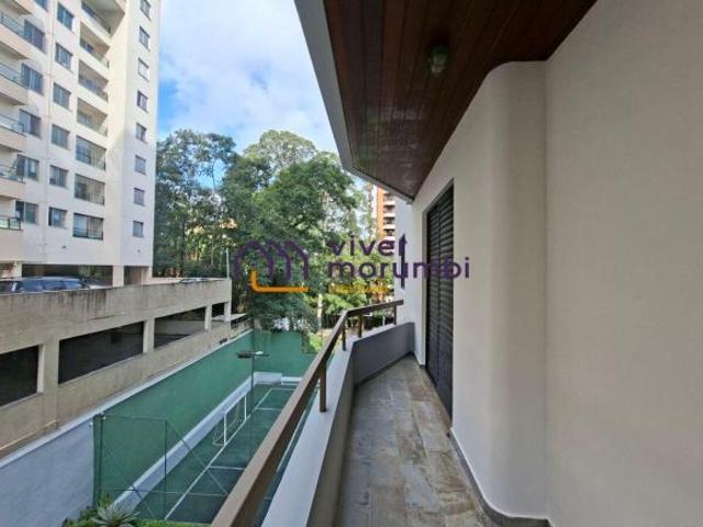 Apartamento no Morumbi 4 Dormitórios