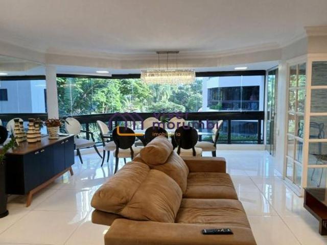 Apartamento no Morumbi 4 dormitórios e 3 salas