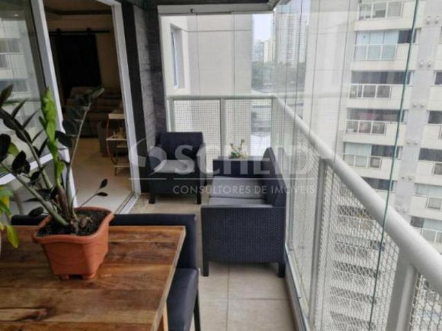 APARTAMENTO NO MORUMBI/VILA ANDRADE COM 84M² 2 SUÍTES E 2 VAGAS PORTEIRA FECHADA