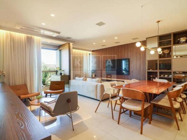 Apartamento no Noroeste! 3 suítes Nascente Varanda Projeto de Arquitetura SQNW 106
