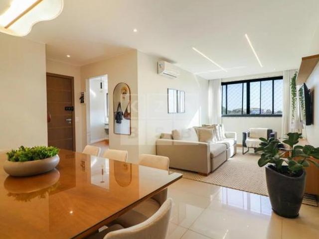 Apartamento no Noroeste! Vista Livre 3 quartos 2 suítes SQNW 306