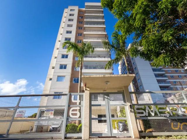 Apartamento no Novo Mundo de 126.52 m² com 2 quartos