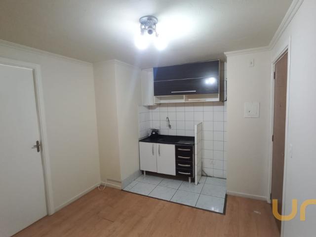 Apartamento no Novo Mundo de 28 m² com 1 quarto