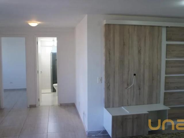 Apartamento no Novo Mundo de 63 m² com 2 quartos
