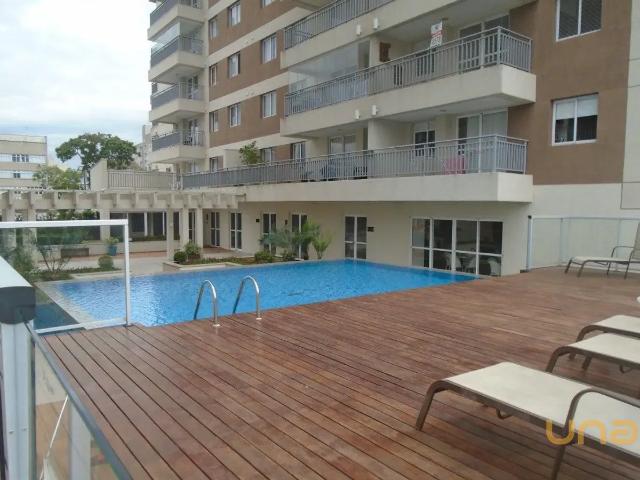 Apartamento no Novo Mundo de 79 m² com 2 quartos