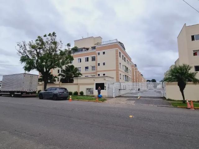 Apartamento no Novo Mundo de 79.93 m² com 3 quartos
