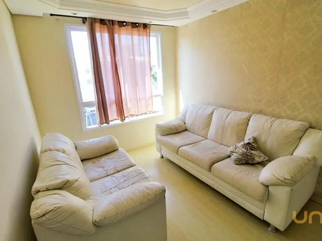 Apartamento no Novo Mundo de 72 m² com 2 quartos