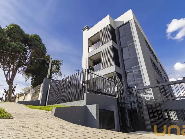 Apartamento no Novo Mundo de 96.12 m² com 2 quartos