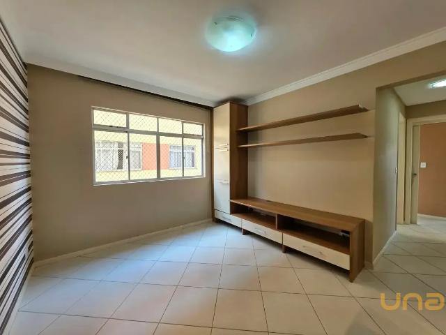 Apartamento no Novo Mundo de 91.28 m² com 2 quartos