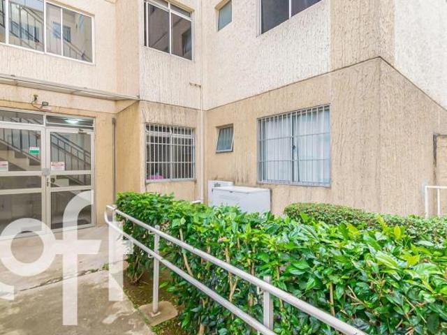 Apartamento no Núcleo Lageado em São Paulo SP código 20853