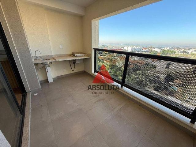 Apartamento No One Home Residence | 3 Quartos, Suíte, Sacada Gourmet E 2 Vagas