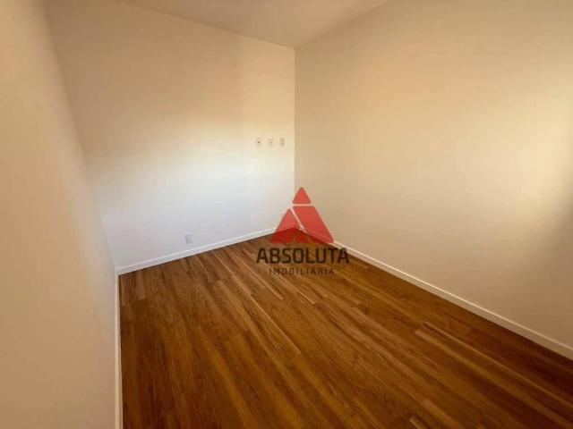 Apartamento No One Home Residence | 3 Quartos, Suíte, Sacada Gourmet E 2 Vagas