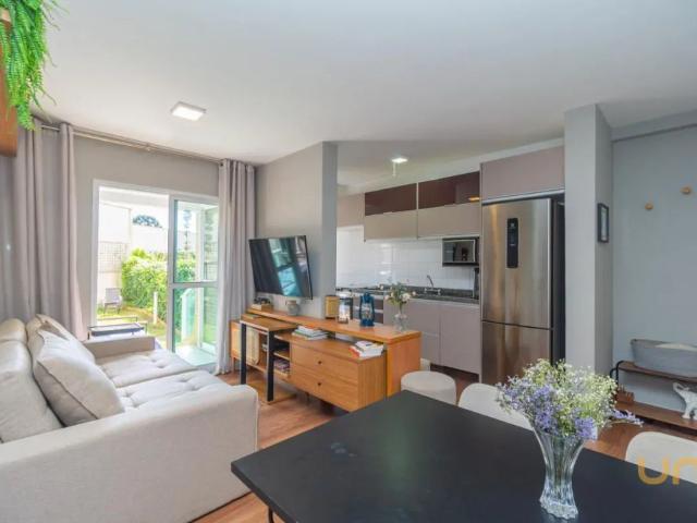 Apartamento para alugar 3 quartos, 88 m² em Orleans, Curitiba Edifício Garden Odessa