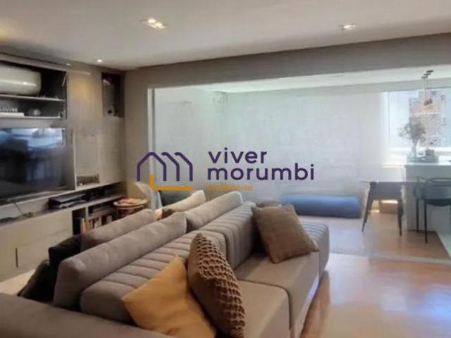 Apartamento no Panamby 3 Suítes