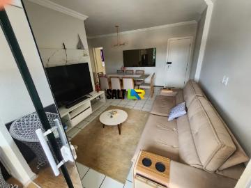 Apartamento no papicu 3 quartos, 1 vaga, porteira fechada r$480.000,00