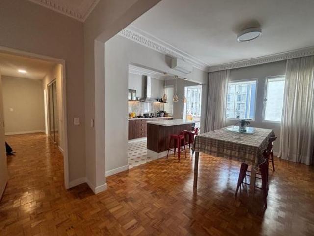 Apartamento no Paraiso com 3 dormitórios à venda, 190 m² por R$ 2.290.000 REFORMADO