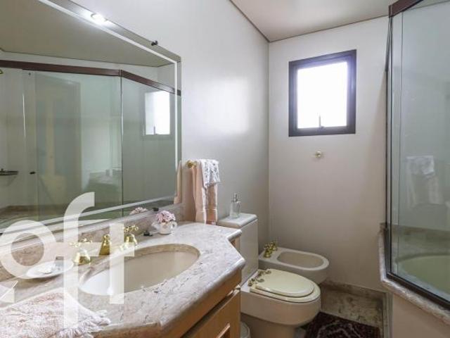 Apartamento no Paraíso do Morumbi em São Paulo SP código 42225