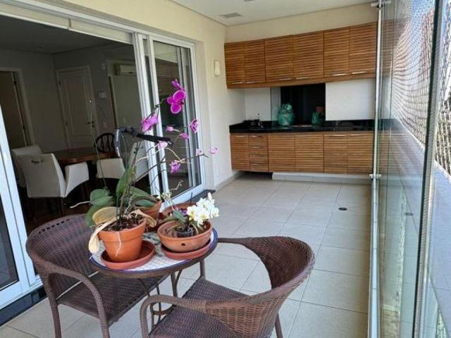 Apartamento no Paraiso do Morumbi / Wish Panamby / Otima localização e lazer