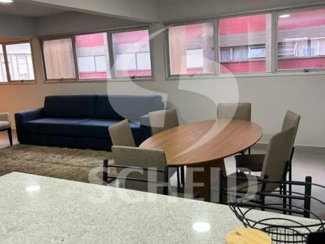 Apartamento no Paraíso, reformado com 122mt !