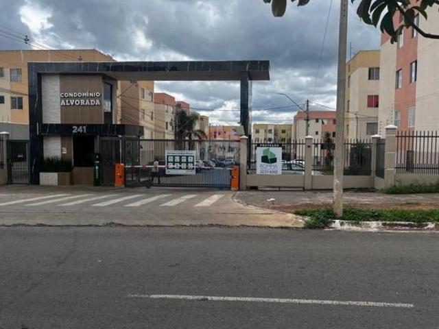 Apartamento no Paranoá com Segurança e Conforto!