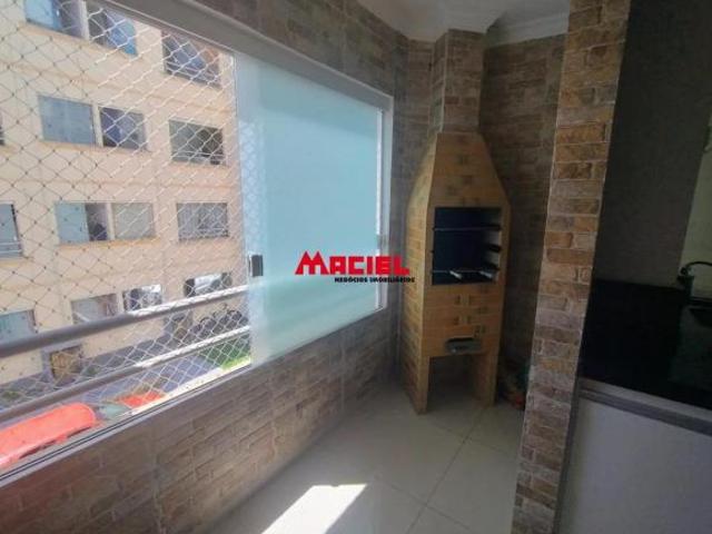 APARTAMENTO NO PARQUE INTERLAGOS RESIDENCIAL ECCOA I | 2 QUARTOS | SUÍTE | 58M²