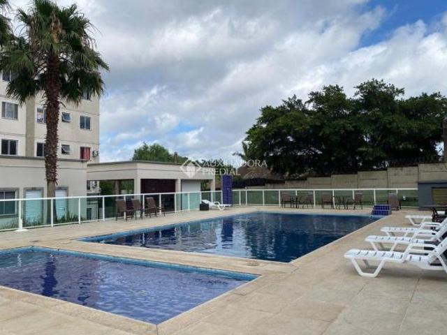 Apartamento 2 dormitórios, Condomínio Parque Porto Berlim São Leopoldo