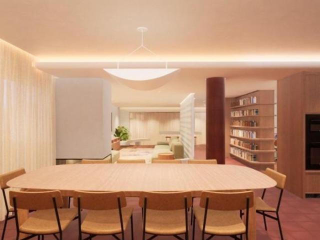 Apartamento no Patras, 03 Suítes, 02 Vagas, Face Norte, Centro, Curitiba