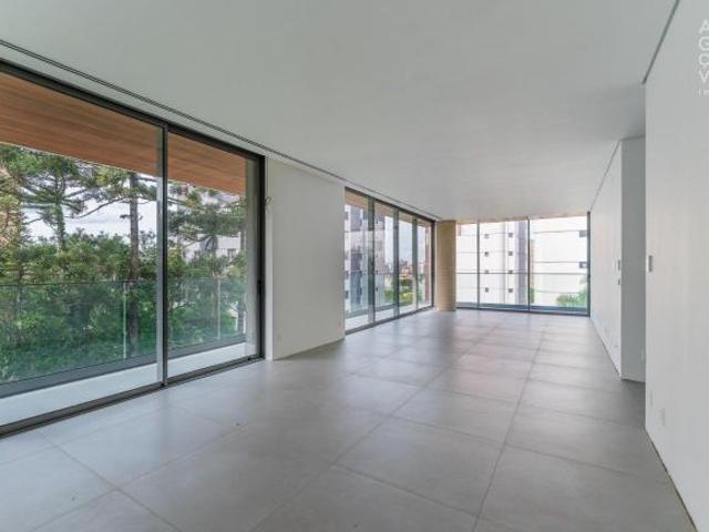 Apartamento no Pinah, 02 Suítes, 03 Vagas, Face Norte, Bigorrilho, Curitiba