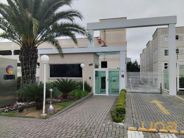 Apartamento para alugar 2 quartos, 40 m² em Pinheirinho, Curitiba Residencial Parque Cambirella