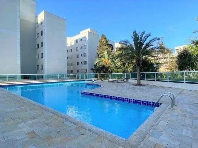 Apartamento para alugar 2 quartos, 54 m² em Pinheirinho, Curitiba