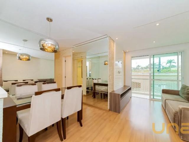 Apartamento no Pilarzinho de 86 m² com 3 quartos