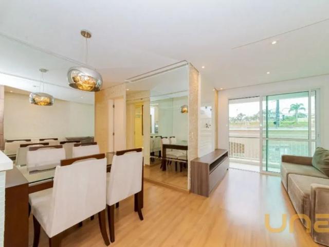 Apartamento no Pilarzinho de 86 m² com 3 quartos
