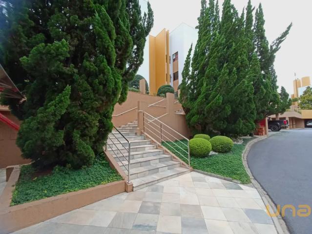 Apartamento no Pilarzinho de 91 m² com 3 quartos