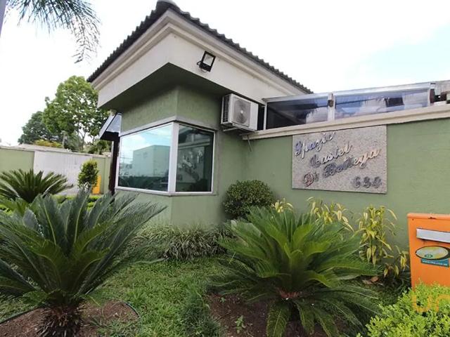 Apartamento no Portão de 101.58 m² com 3 quartos