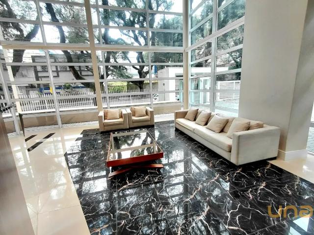 Apartamento no Portão de 112 m² com 2 quartos