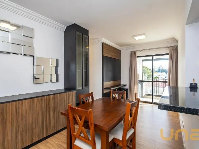 Apartamento no Portão de 136 m² com 3 quartos