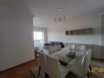 Apartamento no Portão de 132 m² com 3 quartos