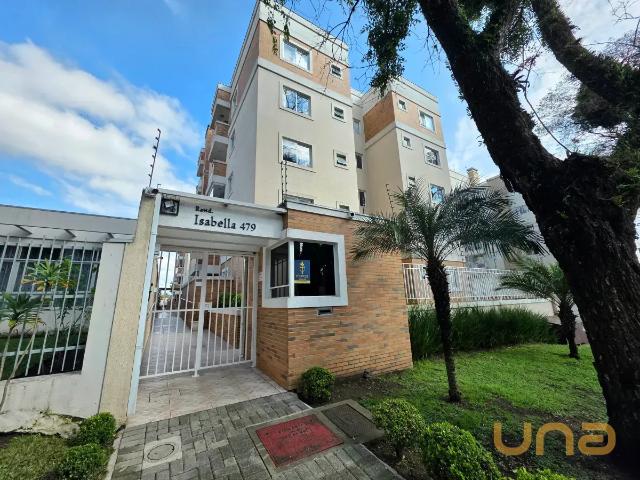 Apartamento no Portão de 133.39 m² com 3 quartos