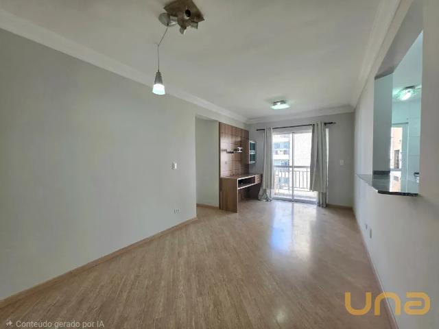 Apartamento no Portão de 133.39 m² com 3 quartos